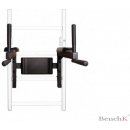 Benchk Winner black 240 x 65 cm