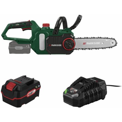 PARKSIDE PAKS 20-Li E5, 4 Ah – Hledejceny.cz