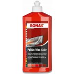 Sonax Polish & Wax COLOR červená 250 ml | Zboží Auto