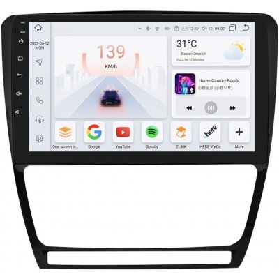 HIZPO S101006 Škoda Octavia 2 (6+64GB) | Zboží Auto