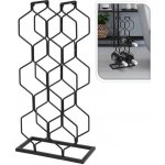 EXCELLENT Stojan na víno kovový 8 lahví KO-C37880410 – Zboží Dáma EXCELLENT Stojan na víno kovový 8 lahví KO-C37880410 – Zboží Dáma