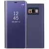 Pouzdro a kryt na mobilní telefon Pouzdro JustKing zrcadlové pokovené Samsung Galaxy S8 - fialové