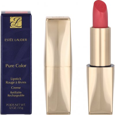 Estée Lauder Dlouhotrvající krémová rtěnka Pure Color Lipstick 260 Eccentric 3,5 g – Zboží Dáma