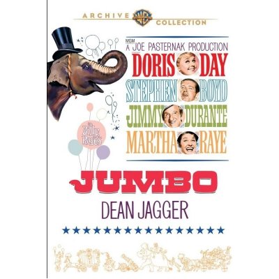 Jumbo billyho rose DVD – Sleviste.cz