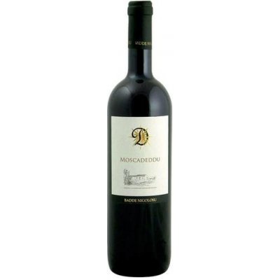 Tenute Dettori Moscadeddu Romangia IGT Bianco Passito 15% 0,75 l (holá láhev) – Hledejceny.cz