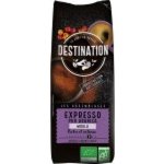 Destination Francie Káva mletá pražená Espresso bio 250 g – Zboží Dáma