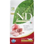 N&D PRIME Cat Neutered Chicken&Pomegranate 1,5 kg – Hledejceny.cz