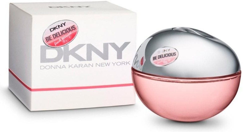 Donna Karan Be Delicious Fresh Blossom parfémovaná voda dámská 100 ml