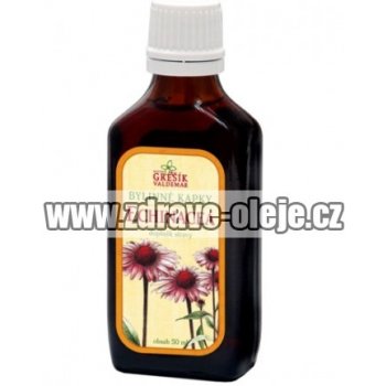 Grešík Echinacea kořen 50 ml