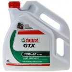 Castrol GTX A3/B4 10W-40 5 l – Zboží Mobilmania