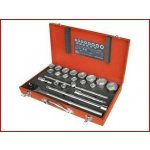 Extol Premium klíče nástrčné, sada 22ks, 34", 8818350 – Zboží Dáma