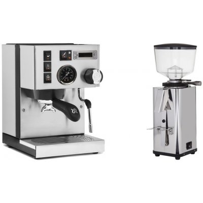 Set Rancilio Silvia BC PID + ECM S-Manuale 64 – Zboží Mobilmania