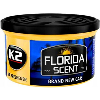 K2 FLORIDA SCENT BRAND NEW CAR