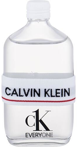 Calvin Klein CK Everyone toaletní voda unisex 50 ml od 553 Kč - Heureka.cz