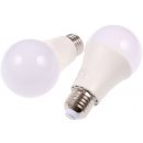 T-LED LED žárovka E27 VKA60 12W Teplá bílá