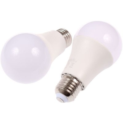 T-LED LED žárovka E27 VKA60 12W Teplá bílá