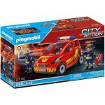 Playmobil 71035 Malé hasičské auto – Zboží Dáma