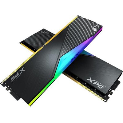 Adata XPG DIMM DDR5 16GB 6000MHz CL40 RGB Lancer AX5U6000C3016G-DCLARBK