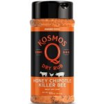 Kosmo´s Q BBQ koření Honey Killer Bee Chipotle 357 g – Zboží Dáma