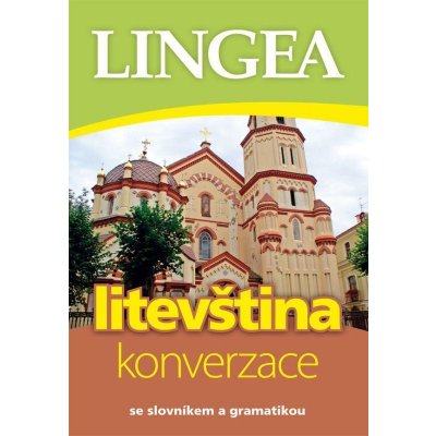 Lingea - Česko-litevská konverzace – Hledejceny.cz