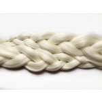 Kanekalon Easy Braid a Miss Rola Barva: WHITE (bílý), Značka: Miss Rola – Zboží Dáma