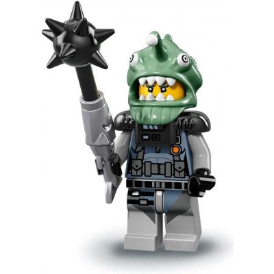 LEGO® Minifigurky 71019 NINJAGO® Movie Rybář žraločí armády