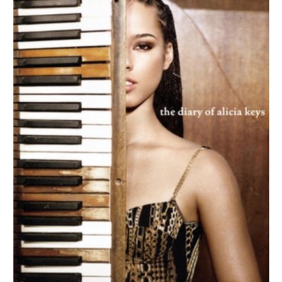 Keys Alicia - The Diary Of Alicia Keys CD – Zboží Mobilmania