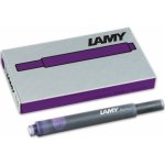 Lamy Inkoustové bombičky T 10 fialové 1506/8105783 5 ks – Zboží Dáma