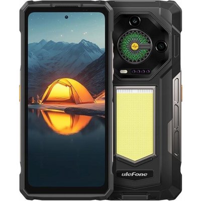 Ulefone Armor 33 512GB/12GB Black – Zboží Mobilmania