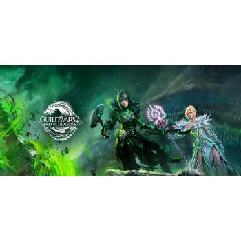 Guild Wars 2: End of Dragons (Deluxe Edition)