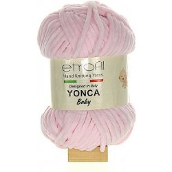 Etrofil Yonca Baby světle růžová 70322