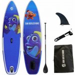 Paddleboard SUN REFLECTIONS Kids 8'2'' – Zboží Mobilmania