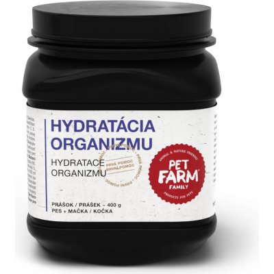Pet Farm Family Hydratace organizmu 400 g