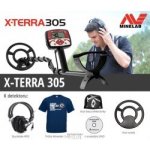 Minelab X-TERRA 305 – Zbozi.Blesk.cz