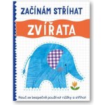 Začínám stříhat Zvířata – Sleviste.cz