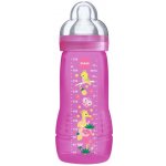 MAM láhev Baby bottle modrá 330ml – Zboží Dáma