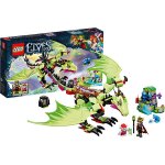 LEGO® Elves 41183 Zlý drak krále skřetů – Zboží Živě