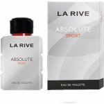 La Rive Absolute Sport toaletní voda pánská 100 ml – Hledejceny.cz