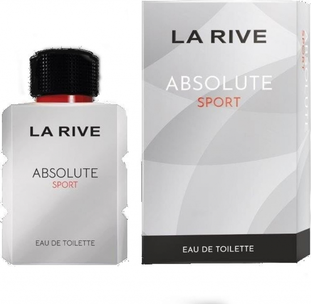 La Rive Absolute Sport toaletní voda pánská 100 ml
