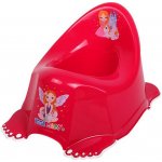 TEGA Hrající nočník protiskluzový Malá Princezna bílý – Zboží Dáma