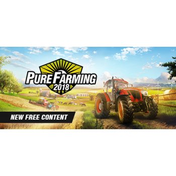 Pure Farming 2018