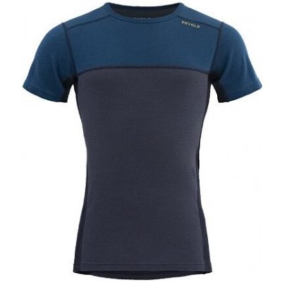 Devold Lauparen merino 190 KR pánské flood/night/ink – Zboží Dáma
