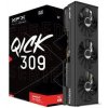 Grafická karta XFX Radeon RX 7600 XT SPEEDSTER QICK309 BLACK 16GB GDDR6 RX-76TQICKBP