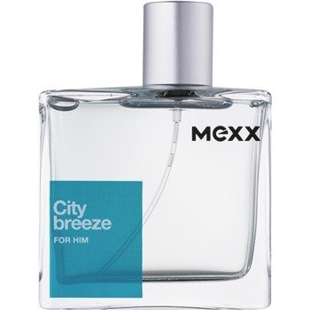 Mexx City Breeze toaletní voda pánská 75 ml