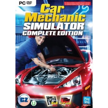 Car Mechanic Simulator 2014 Complete