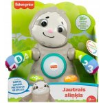 Fisher-Price Svítící lenochod GHR18 – Sleviste.cz