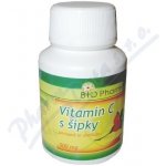 Bio-Pharma Vitamin C s šípky 500 mg 90 tablet – Hledejceny.cz