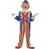 Dětský karnevalový kostým Guirca Klaun