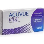 Johnson & Johnson Acuvue Vita 6 čoček – Hledejceny.cz