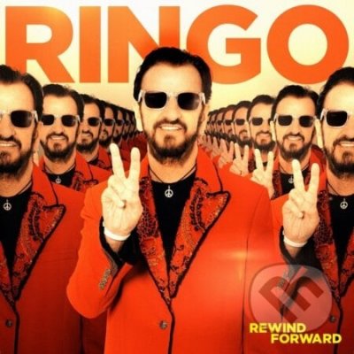 Ringo Starr - Rewind Forward 10" - Ringo Starr LP – Zbozi.Blesk.cz